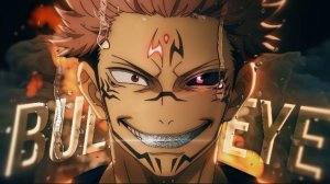 Sukunas Dance - BullseyeAMVEDIT4K