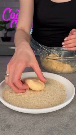 котлеты из крабовых палочек