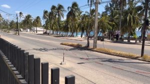 Я в Мозамбике.