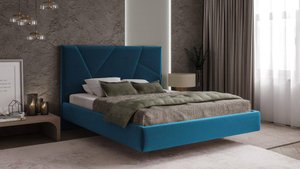 Кровать с подъемным механизмом/ Видеоинструкция