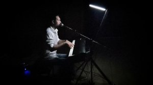 Сл. А. Шаганова, муз. И. Матвиенко — Конь (голос+электропиано, Денис Диленян) [запись 26.08.2021]