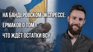 Куда идёт Зеленский и когда в ВСУ будут бородатые дети: Ермаков о парагвайском сценарии для Украины