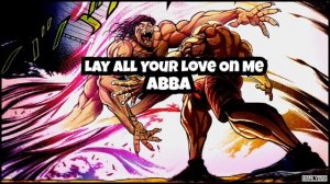 ABBA - Lay All Your Love On Me 🔥 (Slowed Reverb)