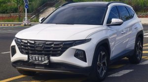Hyundai Tucson L 1.5T комплектация ""Престиж" 2021 года  под заказ из Китая