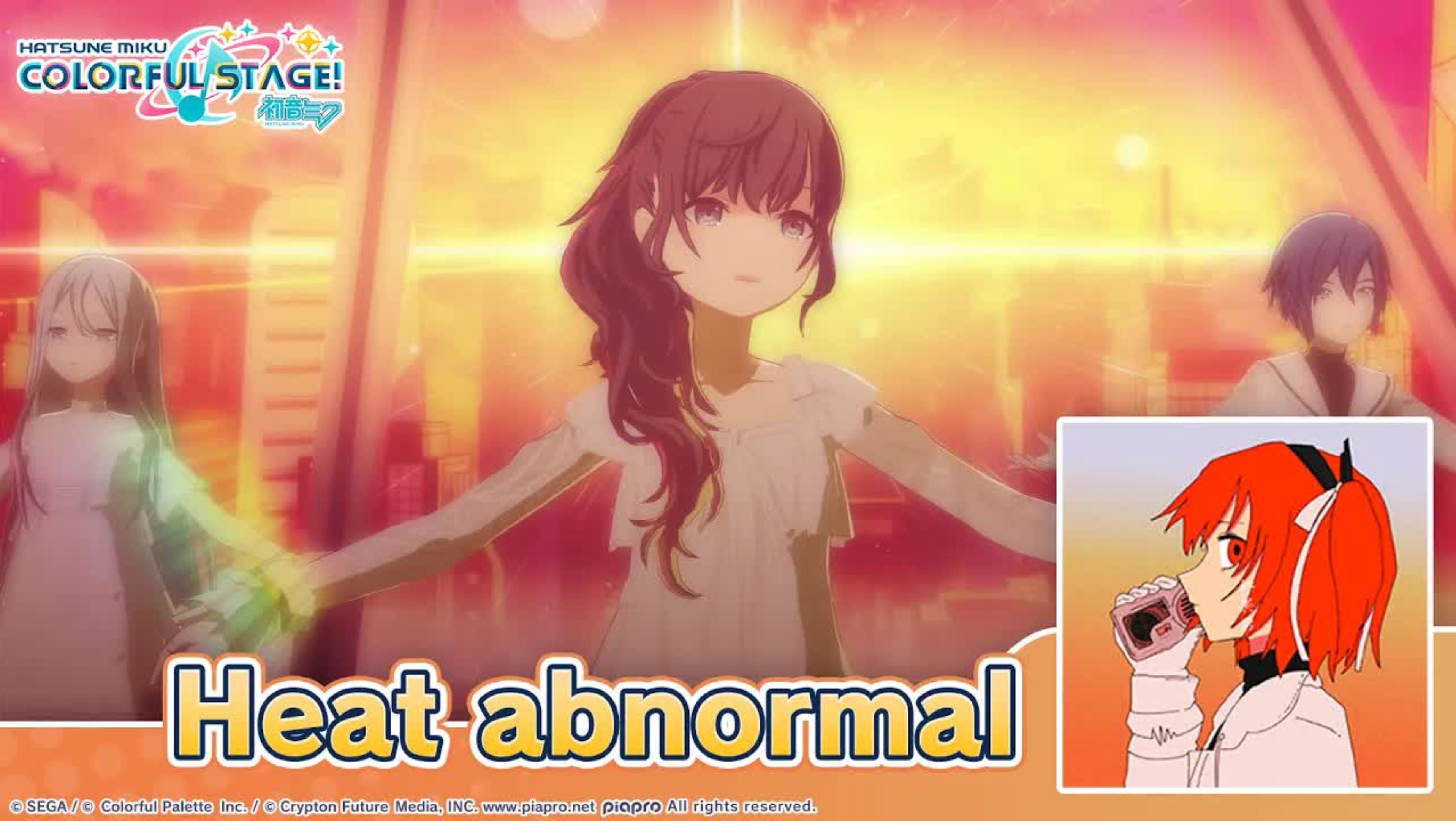 Nightcord at 25:00 - Heat abnormal (mirrored practice dance) смотреть онлайн