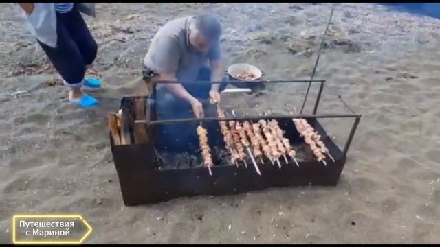 Пляжи Сахалина / отдых на море / туры по Сахалину / Пригородное смотреть онлайн