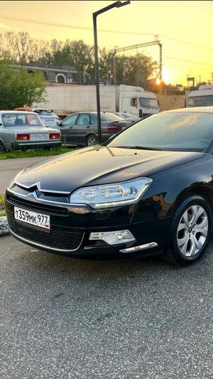 Citroen C5 2011