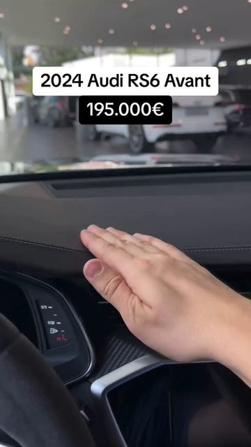 Автомобиль Audi RS6 Avant Ауди РС6 Авант смотреть онлайн