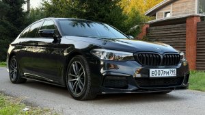 ❌ Продан BMW 5 2018 Дизель, 2.0 АТ /4WD, 5 владельцев, 178.000 км. Безупречное состояние, 1 окрас.