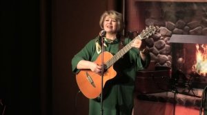 Юлия Левашова "Колыбельная" (О. Рачкулик - Ю. Левашова)
