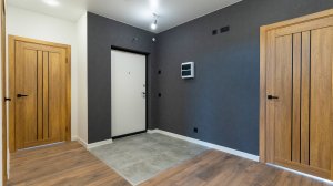 Обзор 3-комн. квартиры с чистовой отделкой Париж в ЖК РЕГАРД