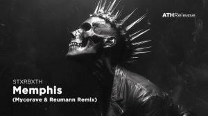 Aim To Head Release | STXRBXTH - Memphis (Reumann vs Mycorave Remix) [Techno Phonk / Dark Techno]