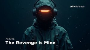 Aim To Head Release | ARC1TE - The Revenge is Mine [Midtempo Bass / Cyberpunk]