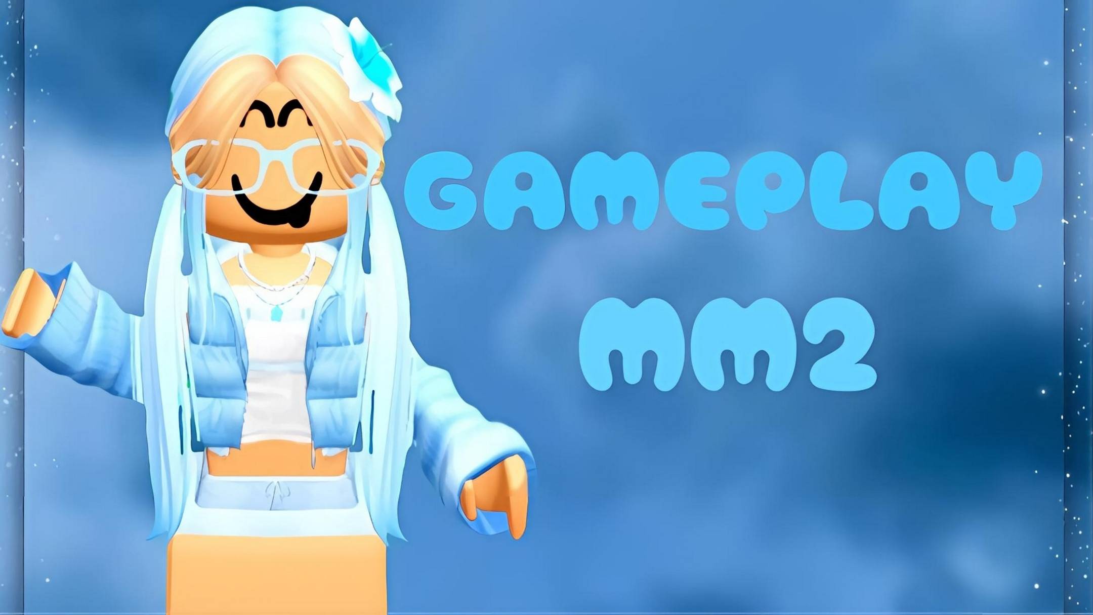 GAMEPLAY ММ2 *💙*