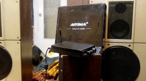 Aiyima A07 pro ,усилитель на tpa3255
