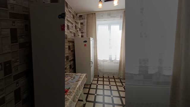 Видеообзор 1 к.кв. в Жилом комплексе Боровики по ул. Красноводская, 15