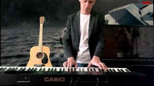 INTERSTELLAR - no time for caution! rock version digital piano