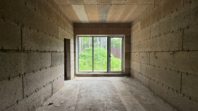 Дом у леса по технологии Velox | гп Рощино | 180 кв.м смотреть онлайн