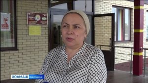 Керда поартал 1алашъяй Республикански берий больнице