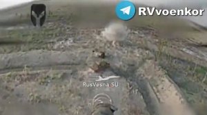 🇷🇺🔥🇺🇦Ожесточённые бои у Покровска: «🅾️тважные» массово уничтожают технику и личный состав ВСУ