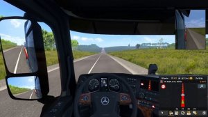 ETS2 Алтайский край .Хорошего дня)))