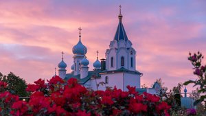 30-летие возрождения Марие-Магдалининского монастыря