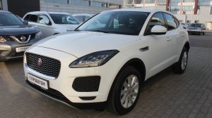 Jaguar E-Pace, 2.0d AT (150 л.с.) 4WD