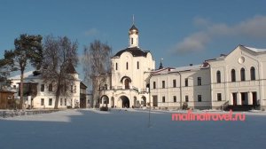 Колокола Троице-Сергиев Варницкий монастырь