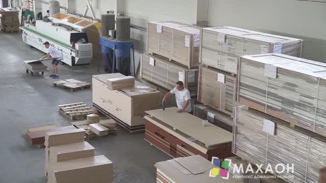 Производство мебели смотреть онлайн