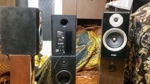 Sven Royal 2 и ферромагнитная жидкость в вч , текст