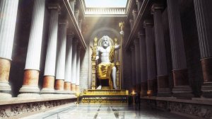 Фидий и статуя Зевса