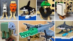 ЛЕГО СИГМА БОМБАРДИНО КРОКОДИЛО ПРОТИВ ТРАЛАЛЕРО ТРАЛАЛА, ГАРАМАРАРАМ, ЛИРИЛИ ЛАРИЛА И ФРУЛИ ФРУЛА