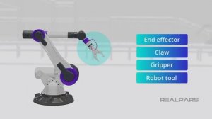 18. Что такое концевой эффектор (EOAT)