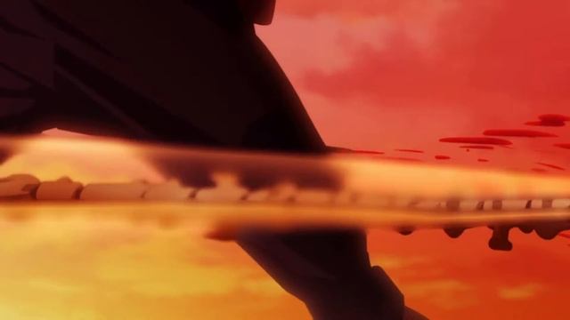 Soujirou vs Shalk The Sound Slicer「Ishura AMV」Live This Way