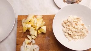 Форшмак (паштет из сельди)