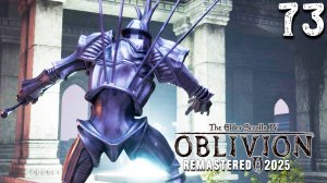 ФИНАЛЬНАЯ БИТВА ЗА ОСТРОВА (73) ► The Elder Scrolls IV Oblivion Remastered