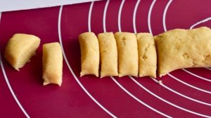 Имбирное печенье на сковороде