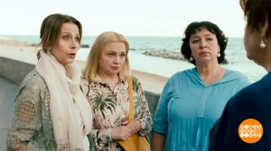 Старушки - снова в бегах! Крымские каникулы начинаются! Доброе утро. Фрагмент выпуска от 04.08.2025