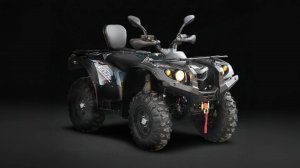 Квадроцикл Baltmotors Striker 500 EFI