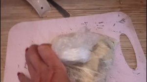 Салат из баклажанов с помидорами