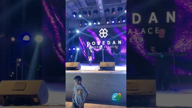 Первый день Dobedan World Palace 5 .Кемер