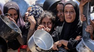 Число смертей от голода в секторе Газа возросло до 180
