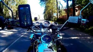 Питер-Всеволожск-Дунай