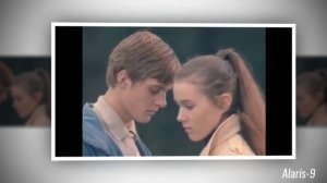 Первый поцелуй...,,Голубые гитары''