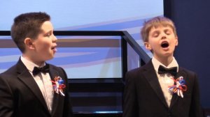 Гала-концерт VII Открытого Московского конкурса "И память песней оживим..."