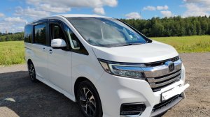 Honda stepwgn spada 2021гв