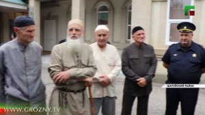 Рубрика «Новости районов». Эфир от 28.07.2025