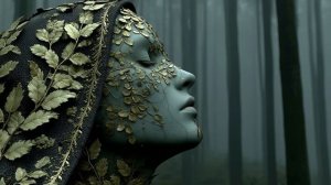 Мать леса - Нежная музыка леса друидов, фоновая музыка для исцеления и отдыха