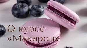 О курсе «Макарон»