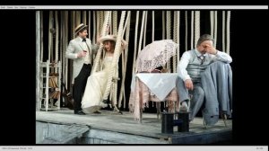 Кса и театр - 3